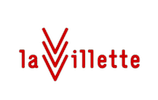 Logo de La Villette