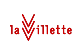Logo de La Villette